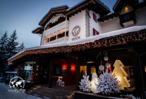 Villa Kofler Wonderland Resort Campitello Die Fassa